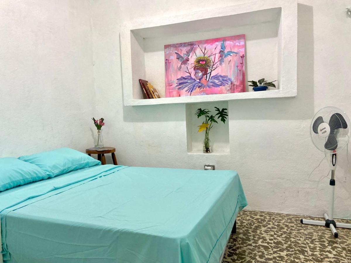Amavi House Apartment Flores Bagian luar foto