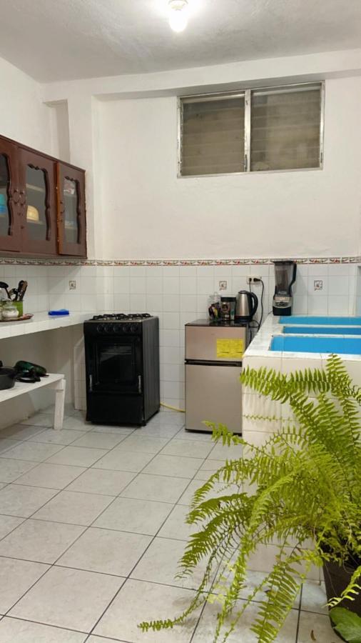 Amavi House Apartment Flores Bagian luar foto
